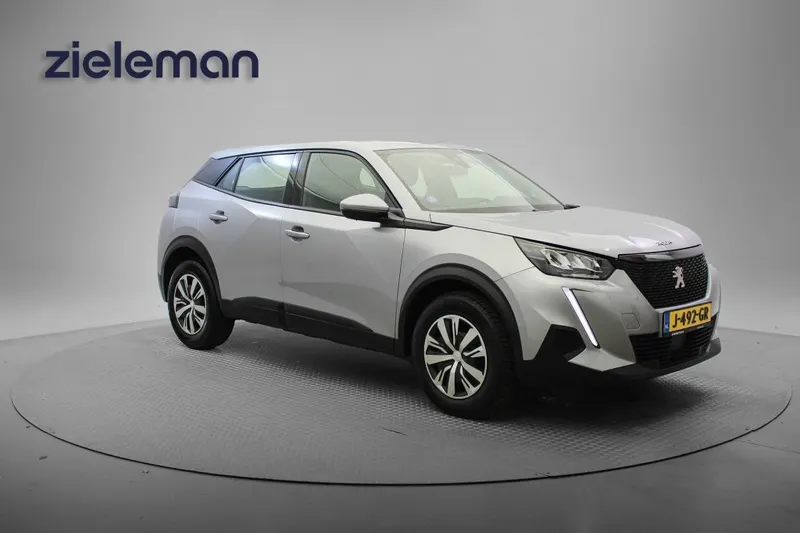 Peugeot 2008 (2020)
