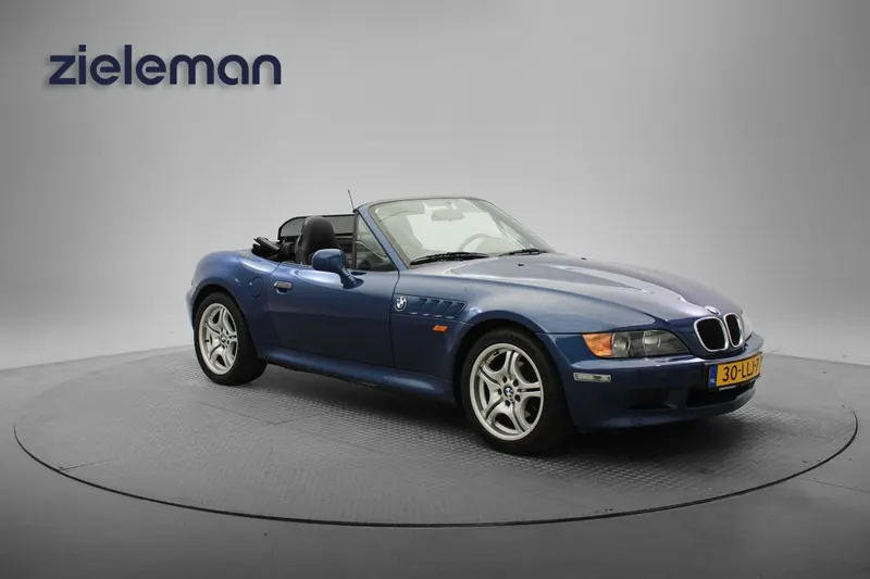 BMW Z3 (2000)