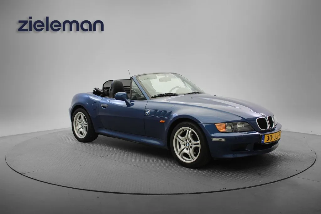 BMW Z3 (2000) — foto 1