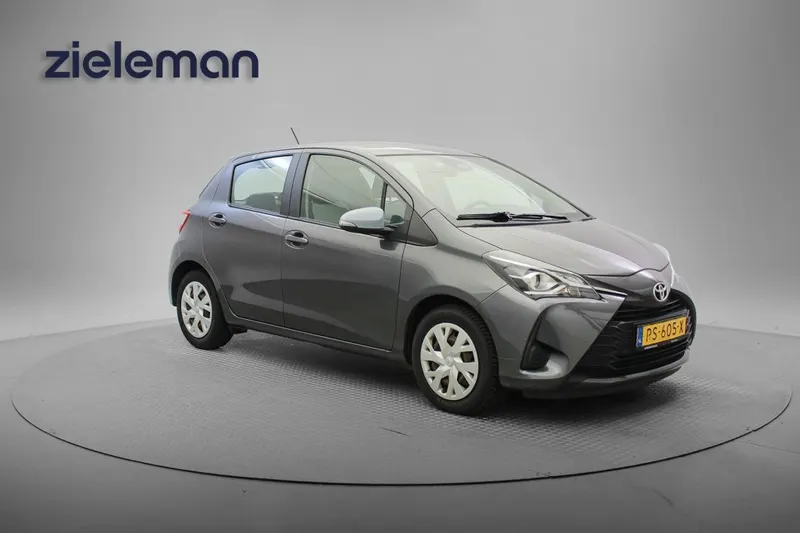 Toyota Yaris (2017)