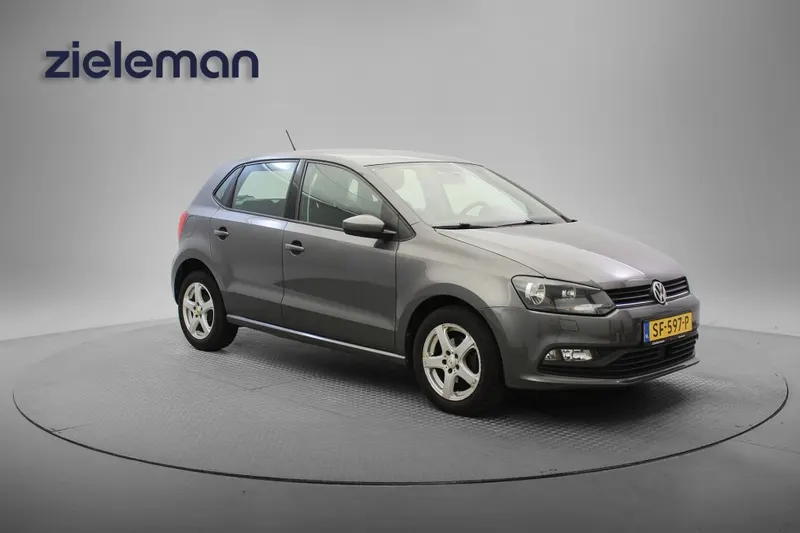Volkswagen Polo (2017)