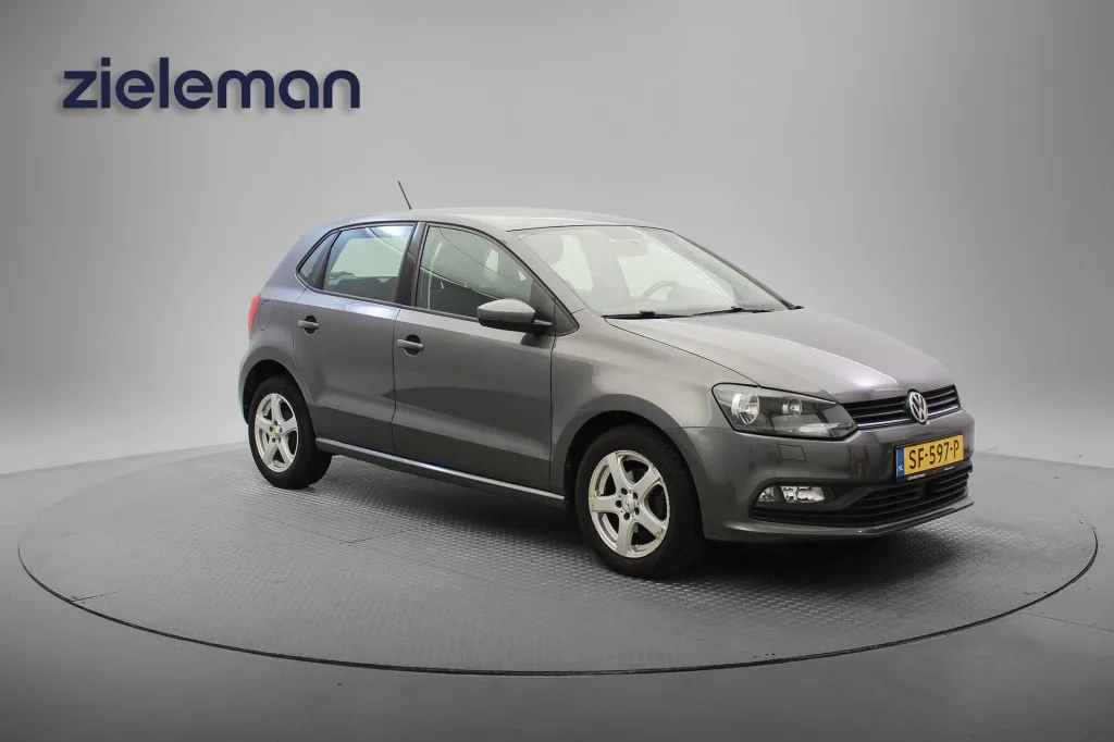 Volkswagen Polo (2017) — foto 1