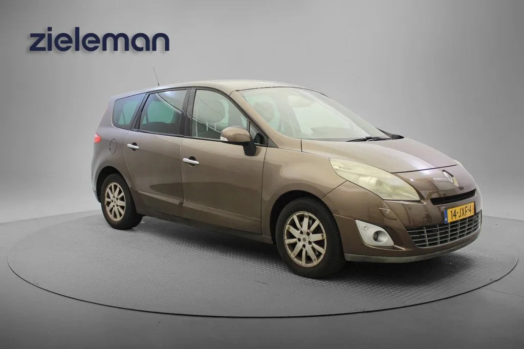 Renault Scénic (2009) — foto 1