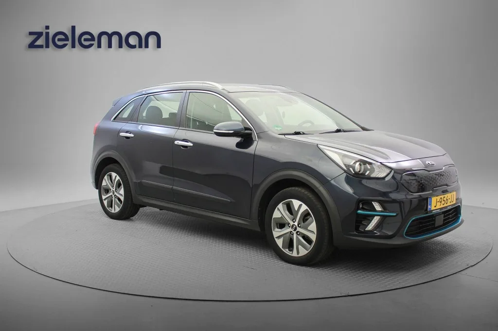 Kia Niro EV (2020) — foto 1