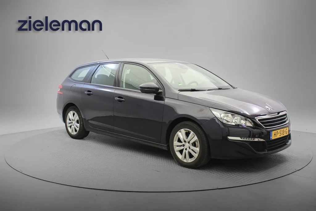 Peugeot 308 (2015) — foto 1