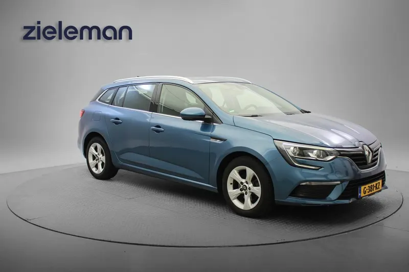 Renault Mégane (2019)