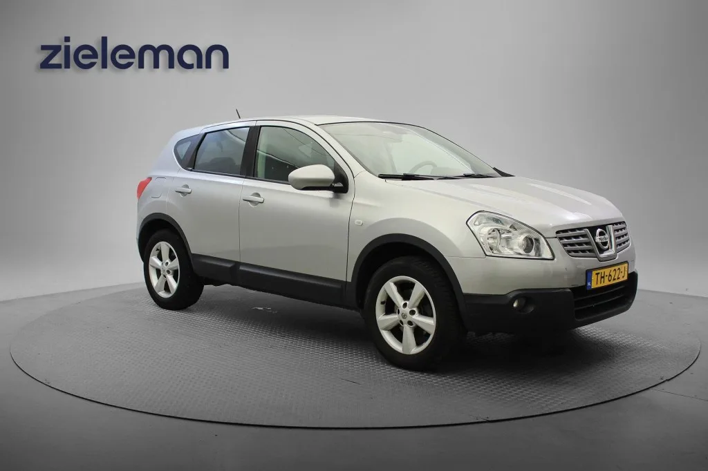 Nissan Qashqai (2009) — foto 1