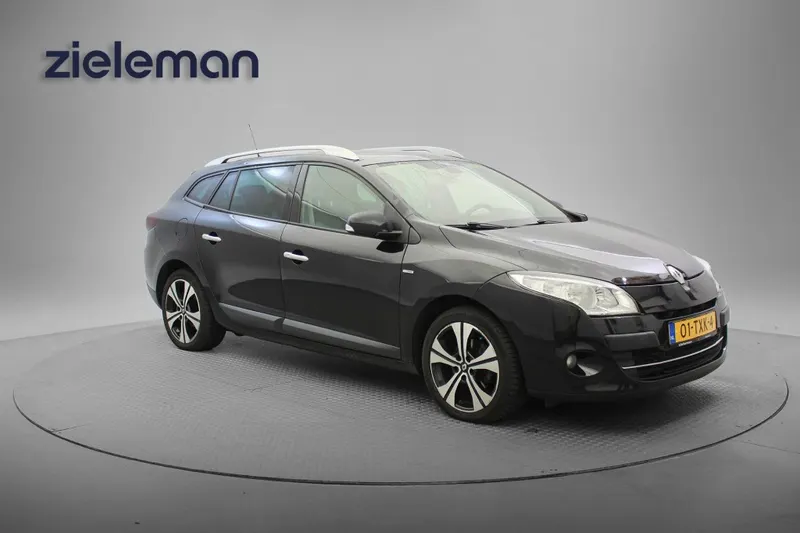 Renault Mégane (2012)