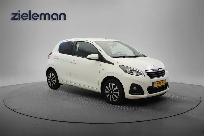 Peugeot 108 (2018)