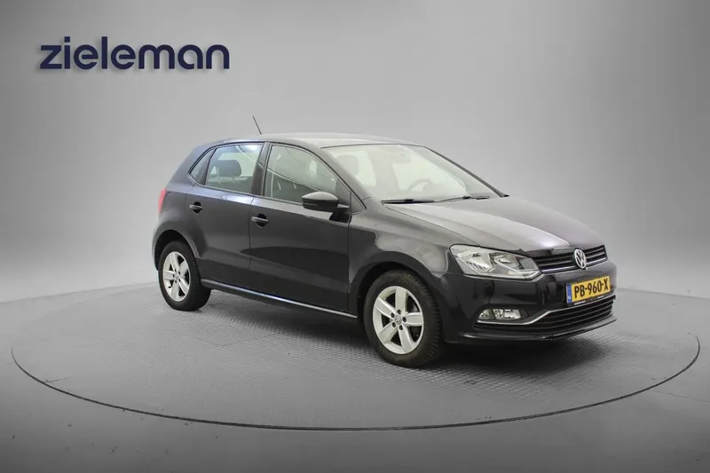 Volkswagen Polo (2017)