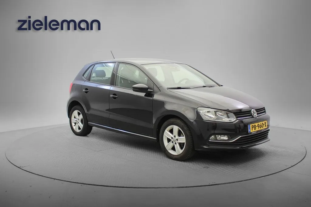 Volkswagen Polo (2017) — foto 1