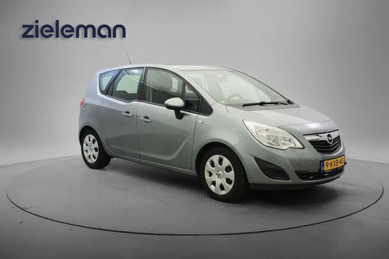 Opel Meriva (2011)
