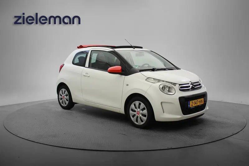Citroën C1 (2014)