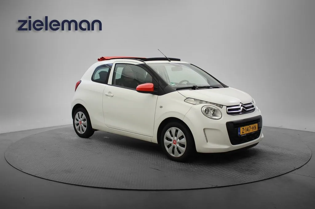 Citroën C1 (2014) — foto 1