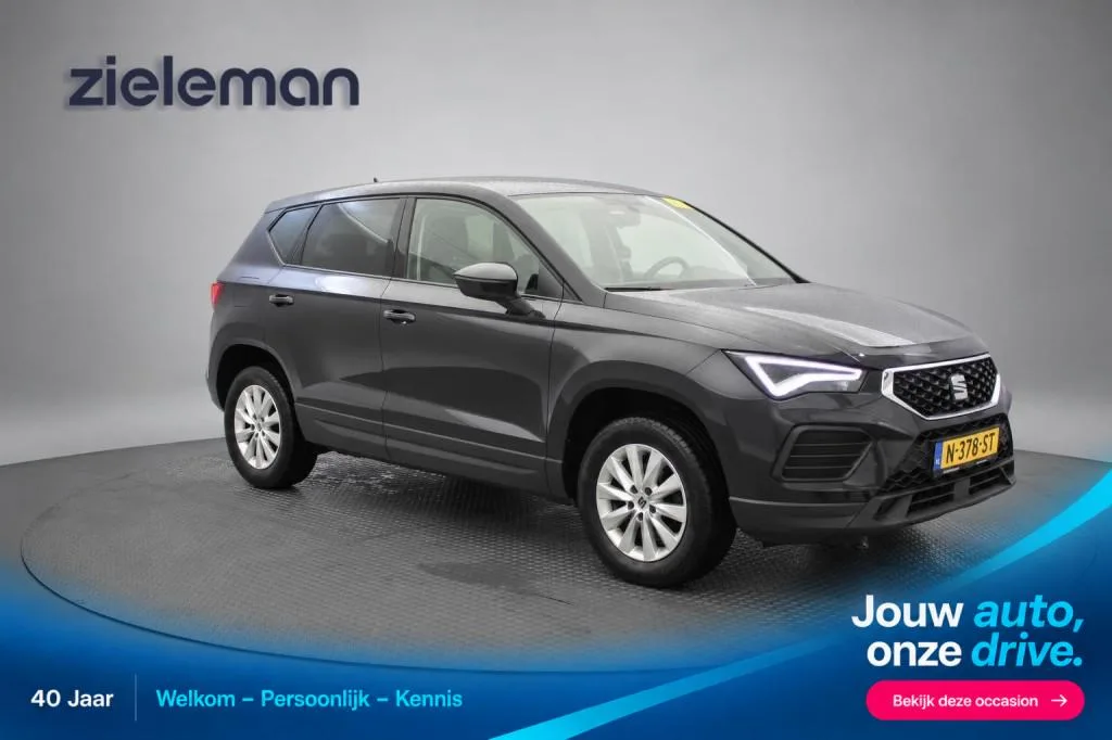 SEAT Ateca (2022) — foto 1
