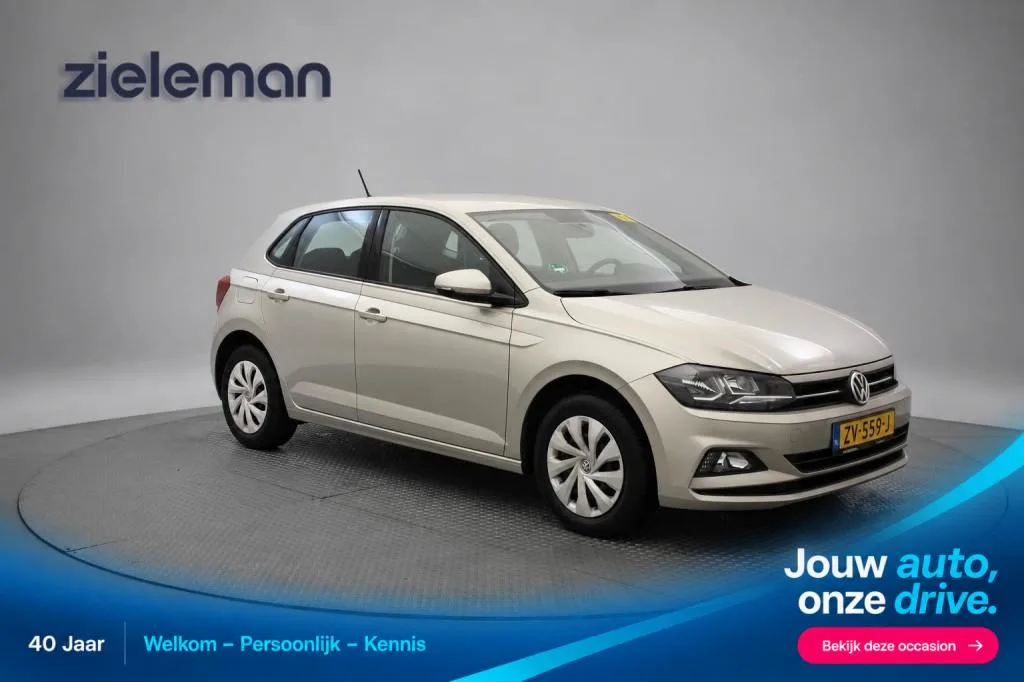 Volkswagen Polo (2019) — foto 1