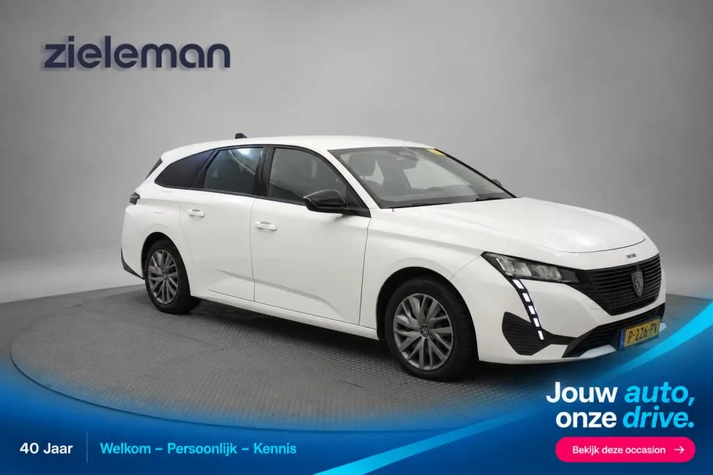 Peugeot 308 (2022) — foto 1