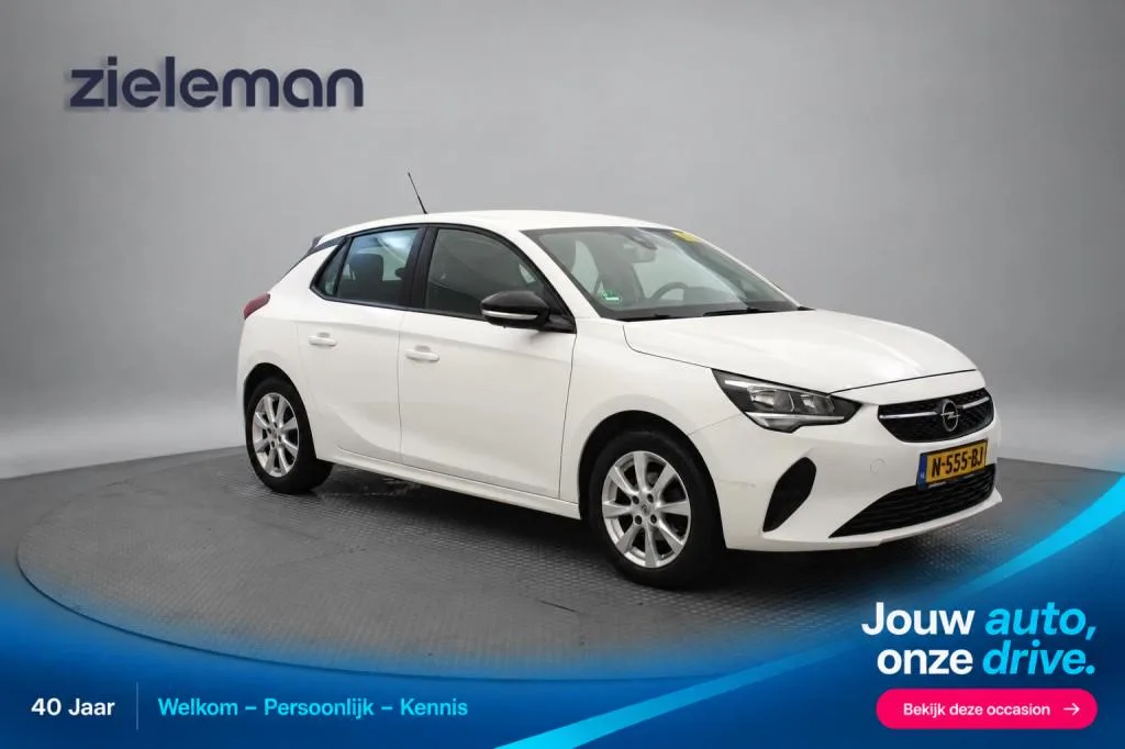 Opel Corsa (2021) — foto 1
