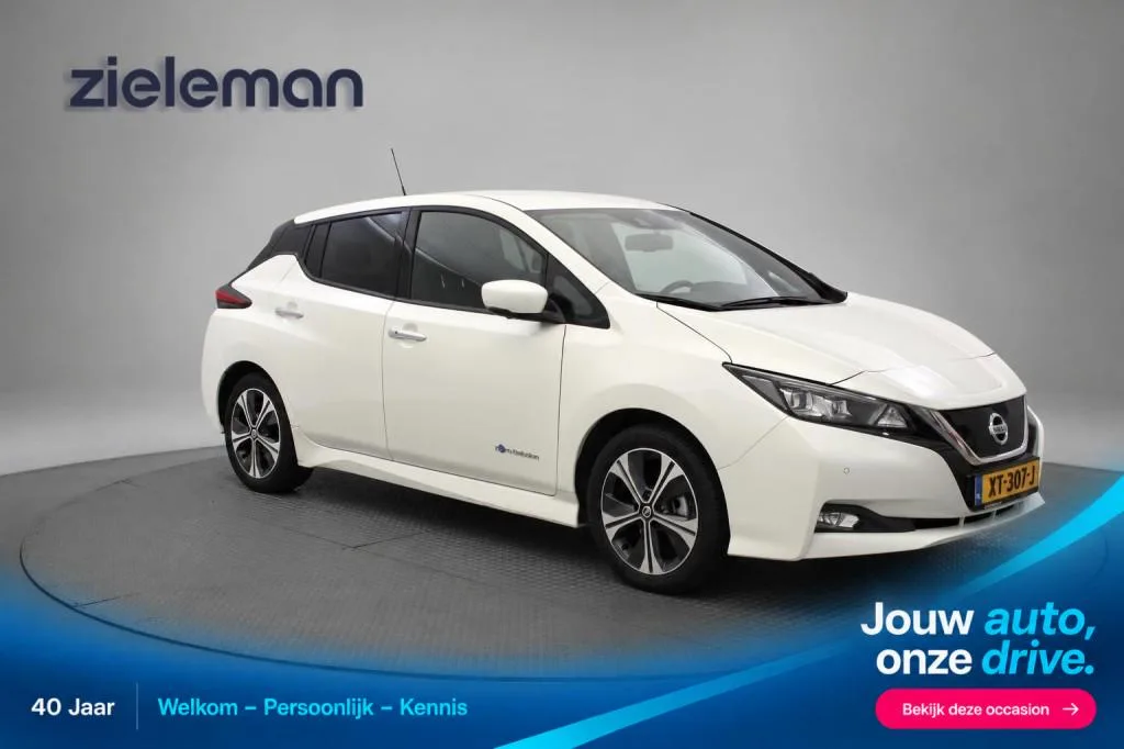 Nissan Leaf (2019) — foto 1