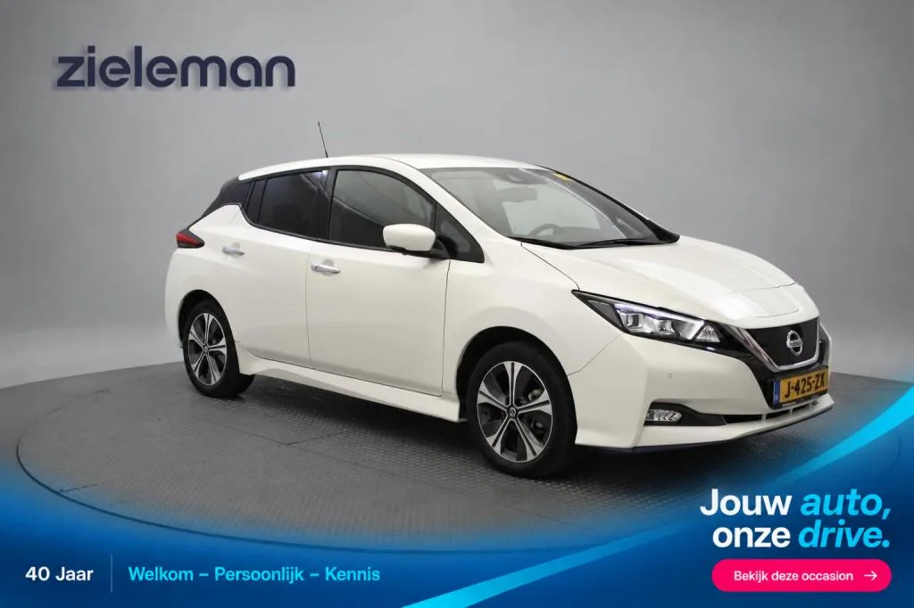 Nissan Leaf (2020) — foto 1