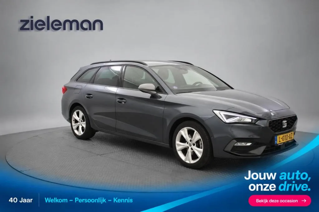 SEAT Leon Sportstourer (2021) — foto 1