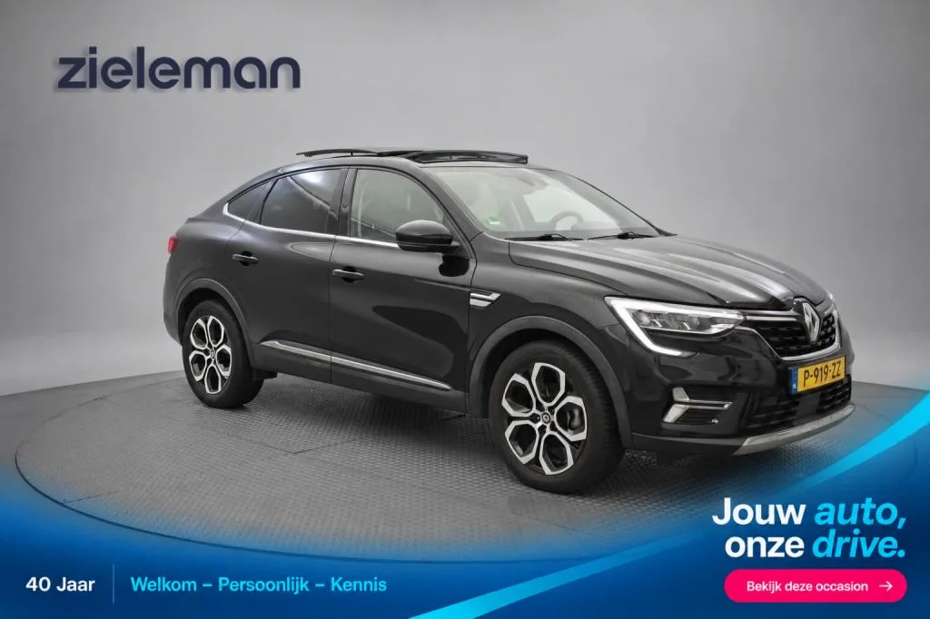 Renault Arkana (2022) — foto 1