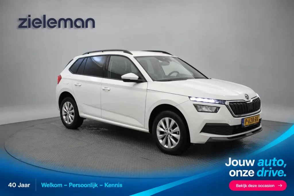 Škoda Kamiq (2022) — foto 1
