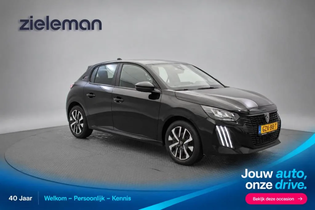 Peugeot 208 (2025) — foto 1