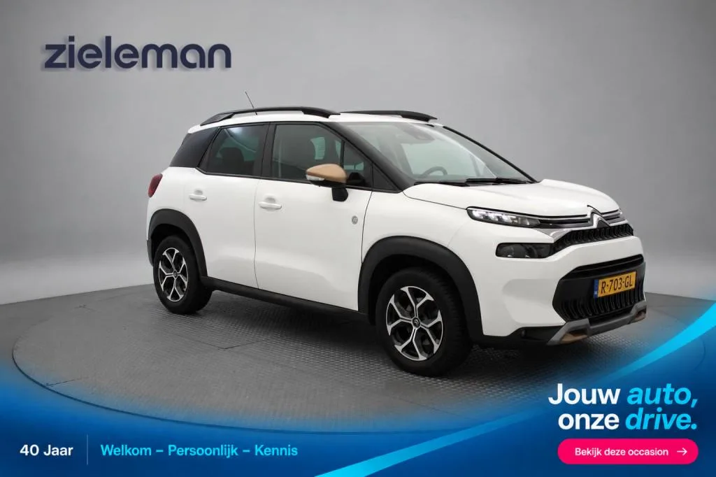 Citroën C3 Aircross (2022) — foto 1