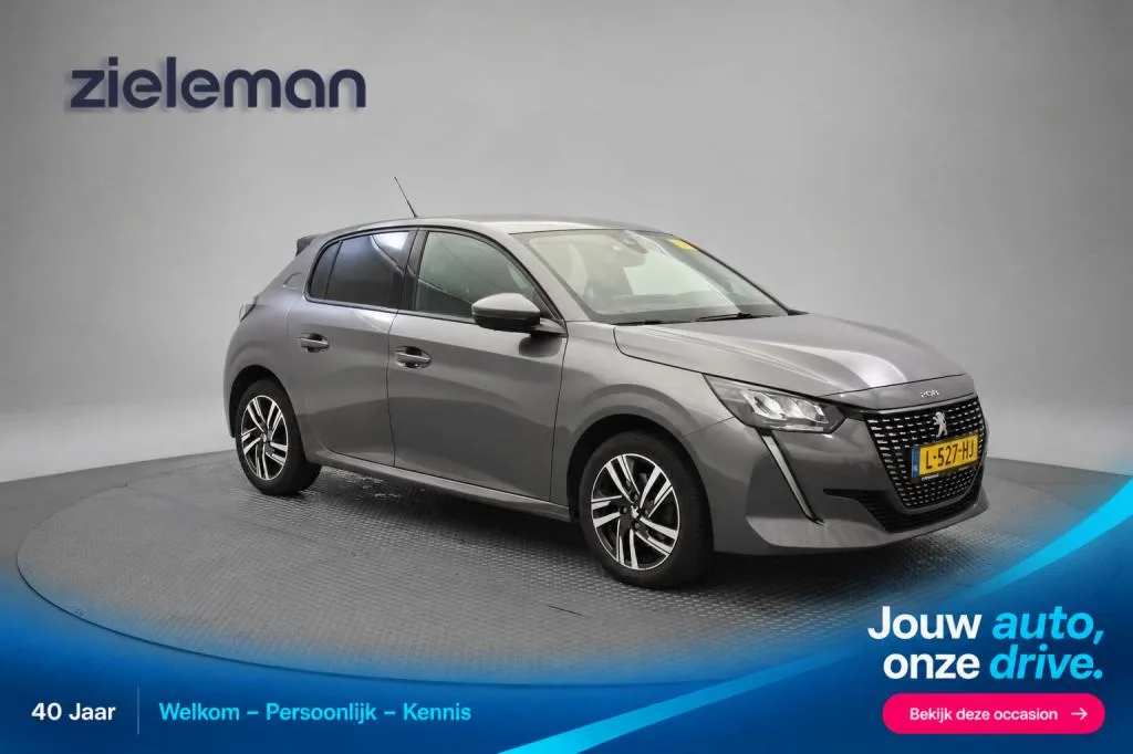 Peugeot 208 (2021) — foto 1