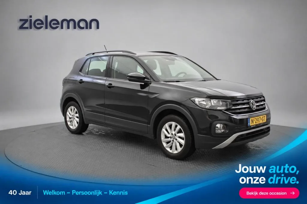 Volkswagen T-Cross (2021) — foto 1