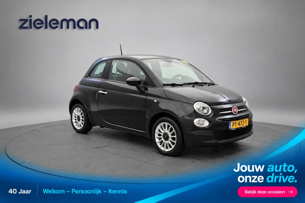 Fiat 500 (2017) — foto 1