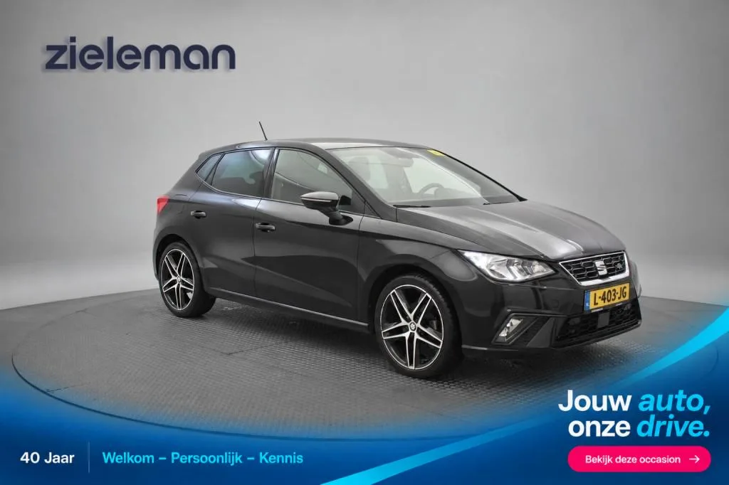 SEAT Ibiza (2021) — foto 1