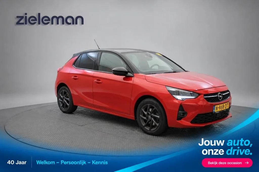 Opel Corsa (2021) — foto 1