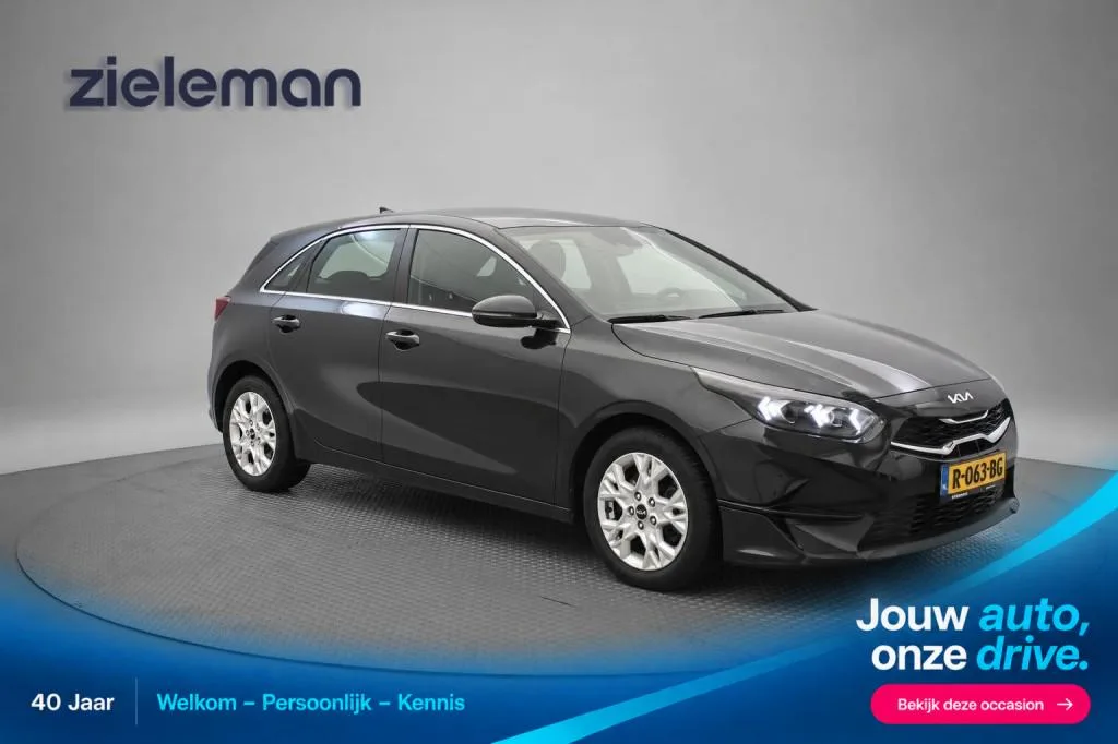 Kia Ceed (2022) — foto 1
