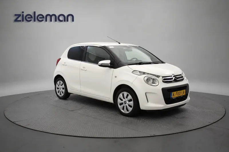 Citroën C1 (2021)