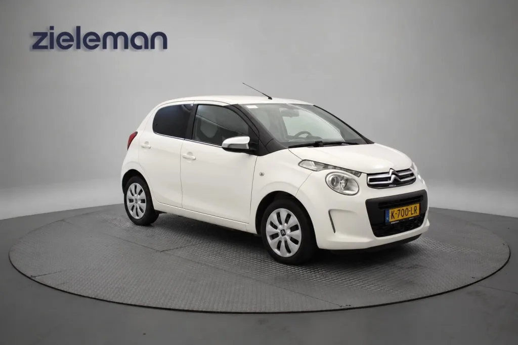 Citroën C1 (2021) — foto 1