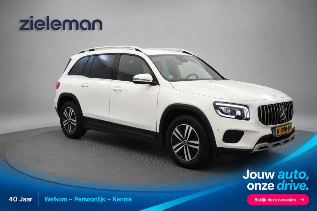 Mercedes-Benz GLB-Klasse (2021) — foto 1