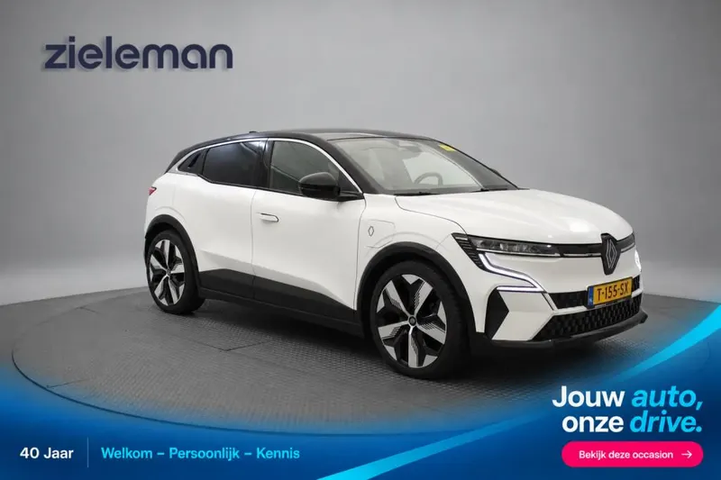 Renault Mégane E-Tech (2023)