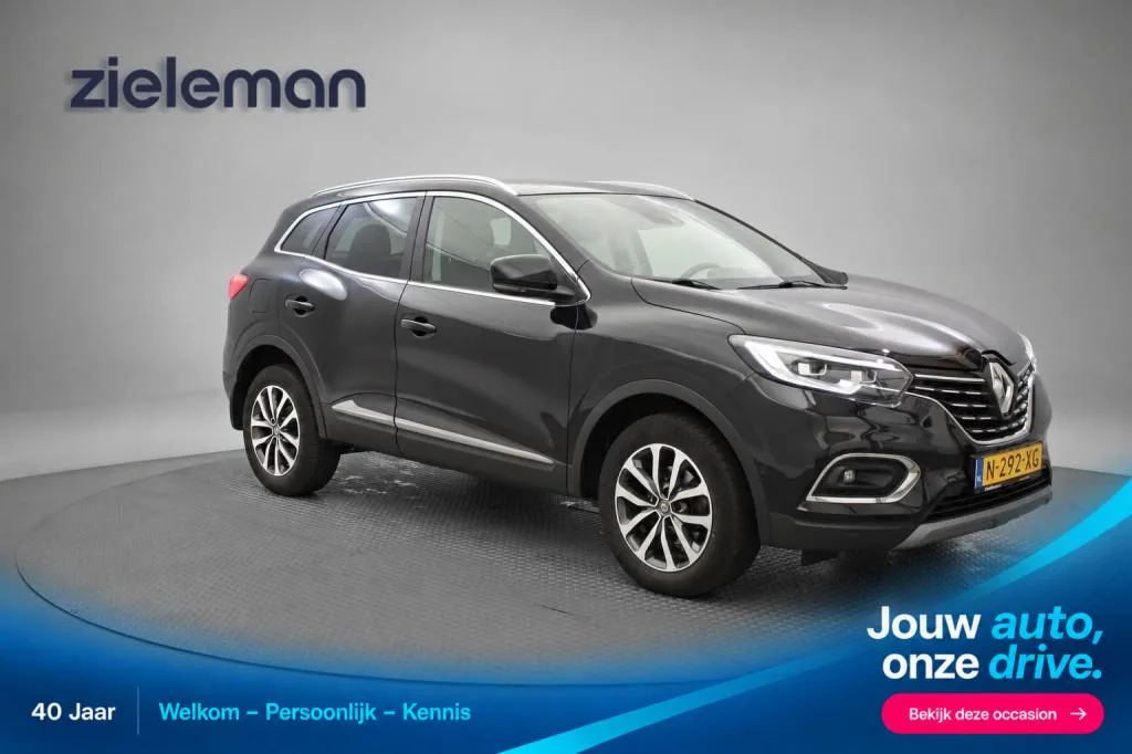 Renault Kadjar (2022) — foto 1