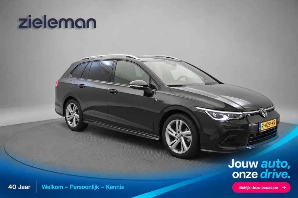 Volkswagen Golf (2022) — foto 1