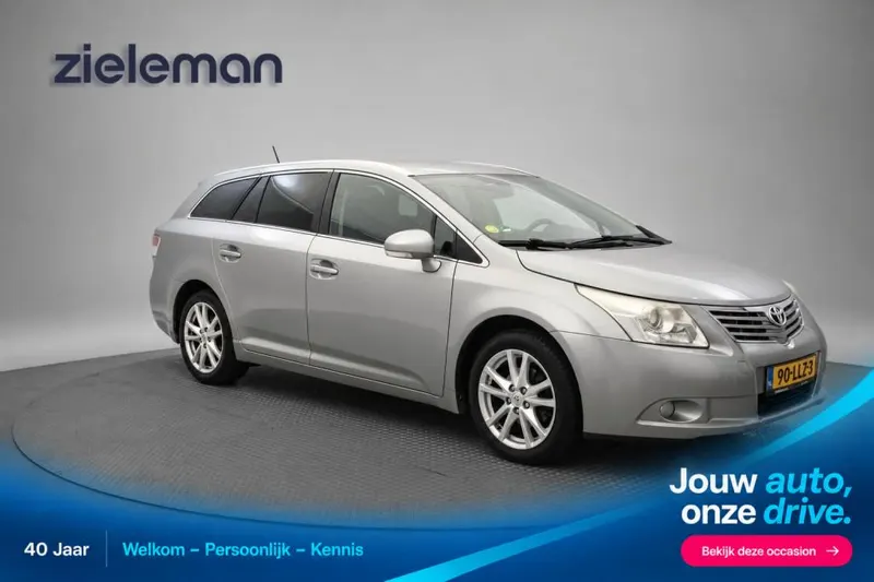 Toyota Avensis (2010)