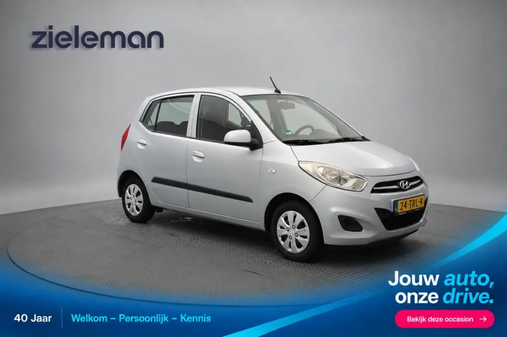 Hyundai i10 (2012) — foto 1