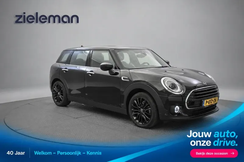 MINI Clubman (2022)