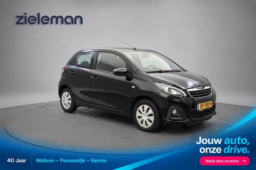 Peugeot 108 (2019) — foto 1