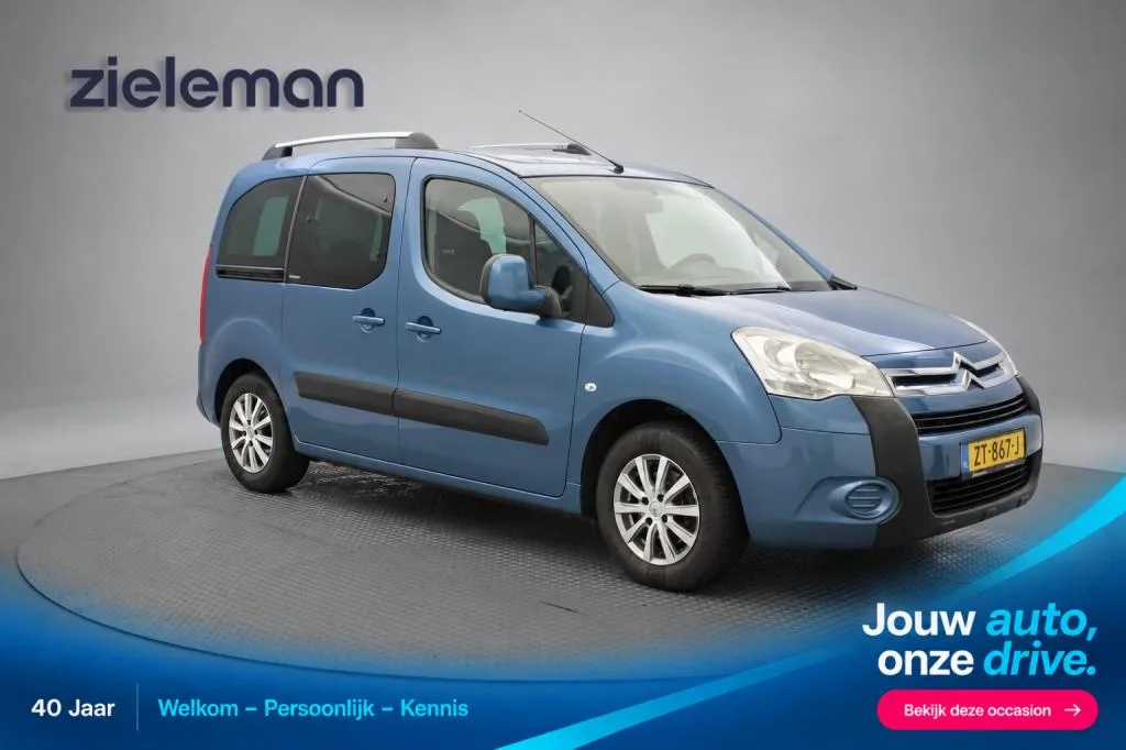 Citroën Berlingo (2010) — foto 1
