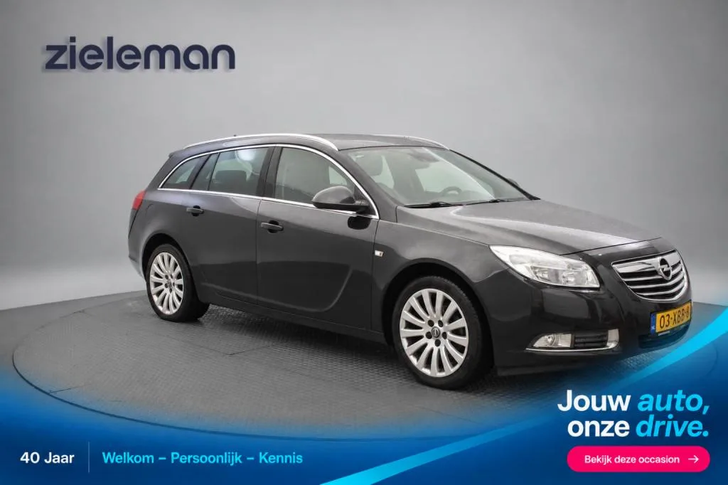 Opel Insignia (2012) — foto 1
