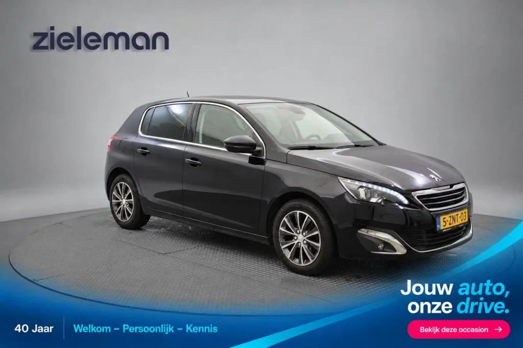 Peugeot 308 (2015) — foto 1