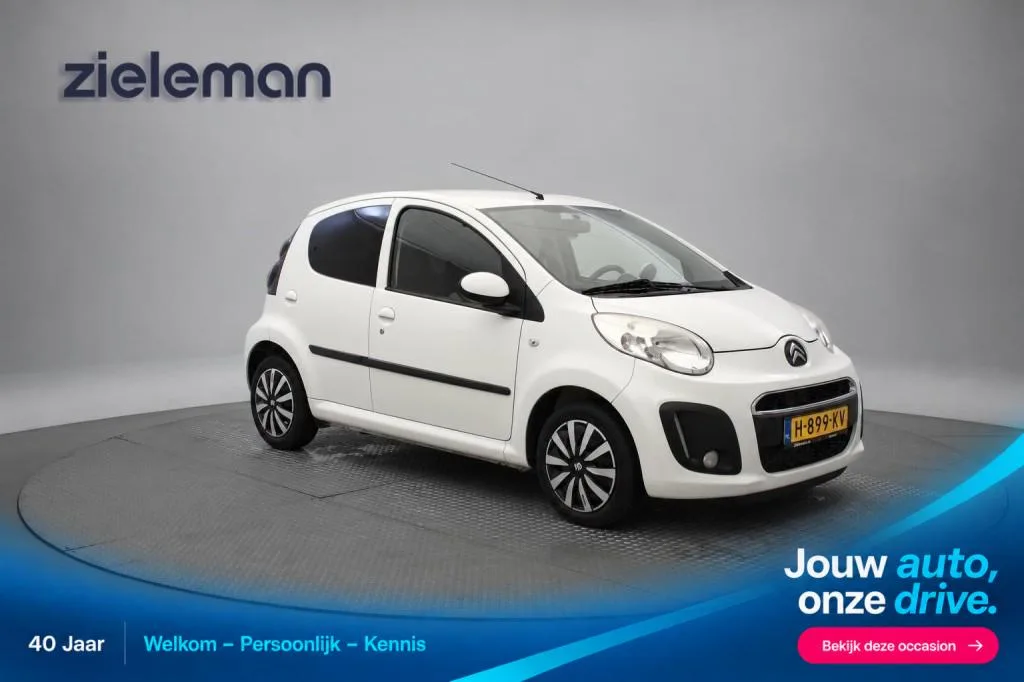 Citroën C1 (2013) — foto 1