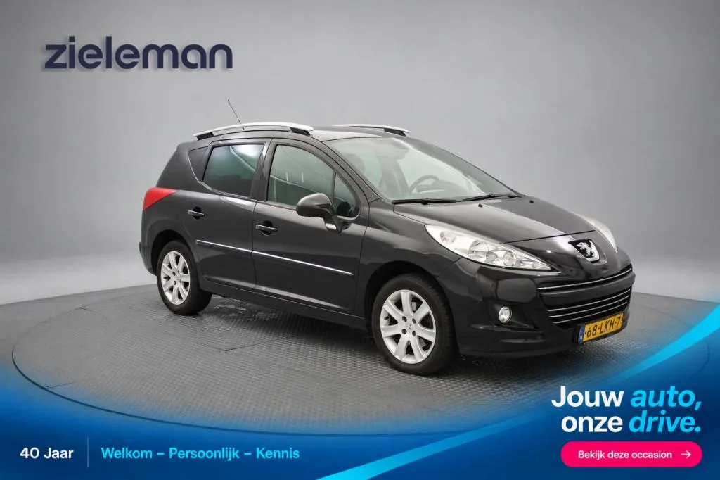 Peugeot 207 (2010) — foto 1